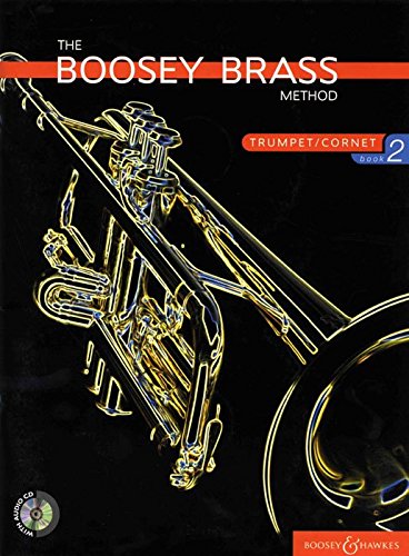 The Boosey Brass Method for Trumpet/Cornet Book 2 (with CD), Chris Morgan