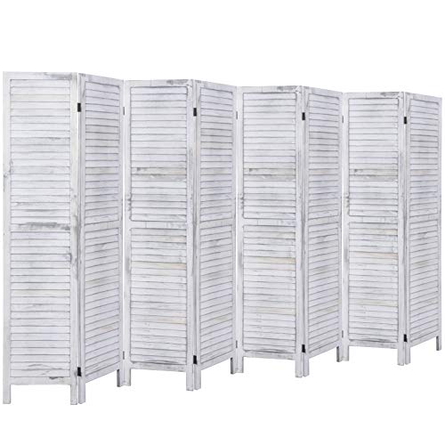 Buy RHF 8 Panel Room Divider Room Dividers and Folding Privacy Screens