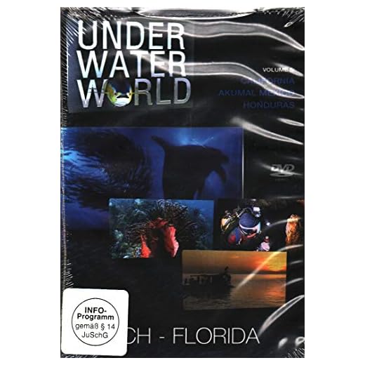 Under Water World Vol. 5 - Palm Beach Florida [Alemania] [DVD]