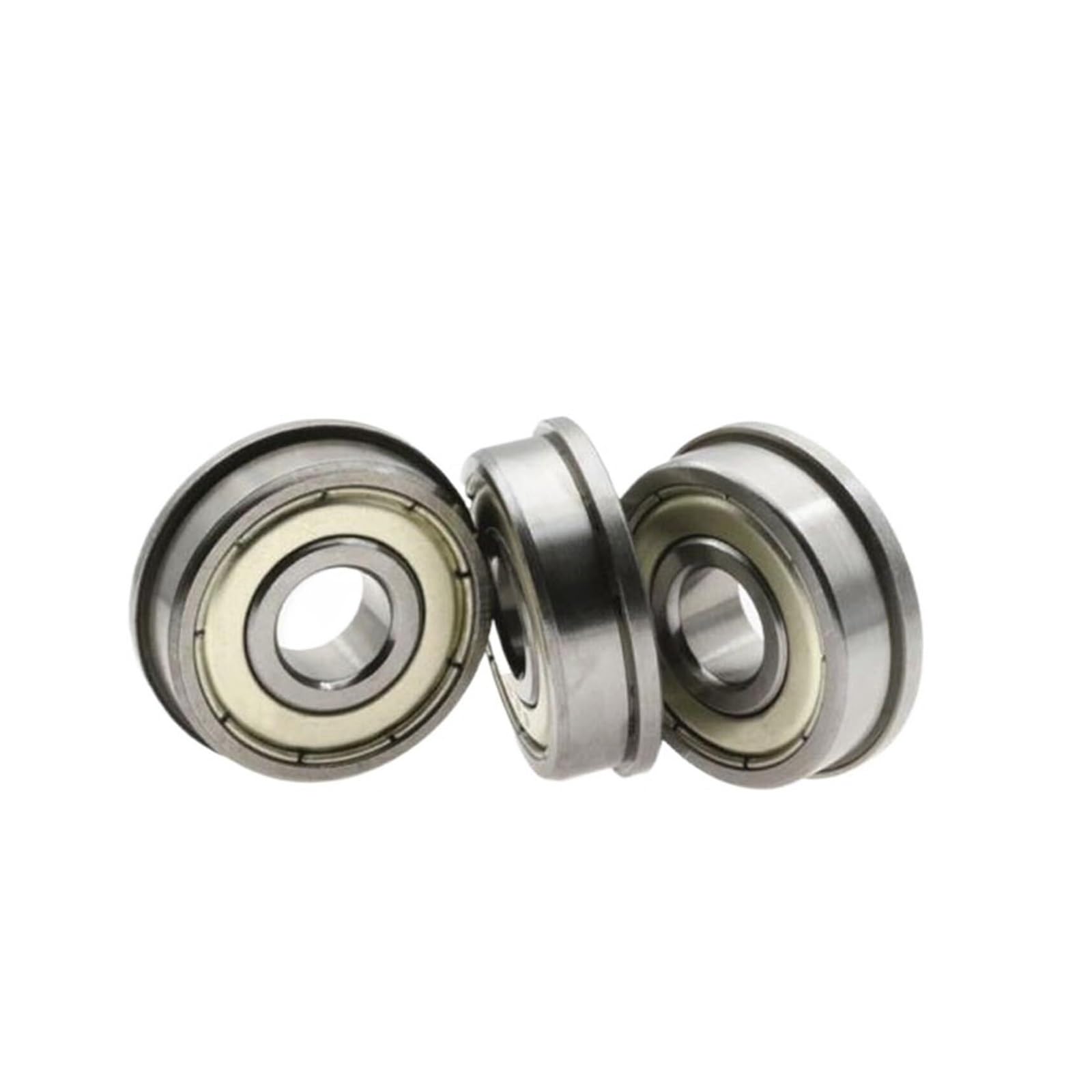 Aspectos, Rodamiento SMF52ZZ ABEC-1 2 * 5 * 2,5 mm Rodamientos de bolas de acero inoxidable en miniatura S LF520ZZ MF52 ZZ (50PCS)(12PCS)