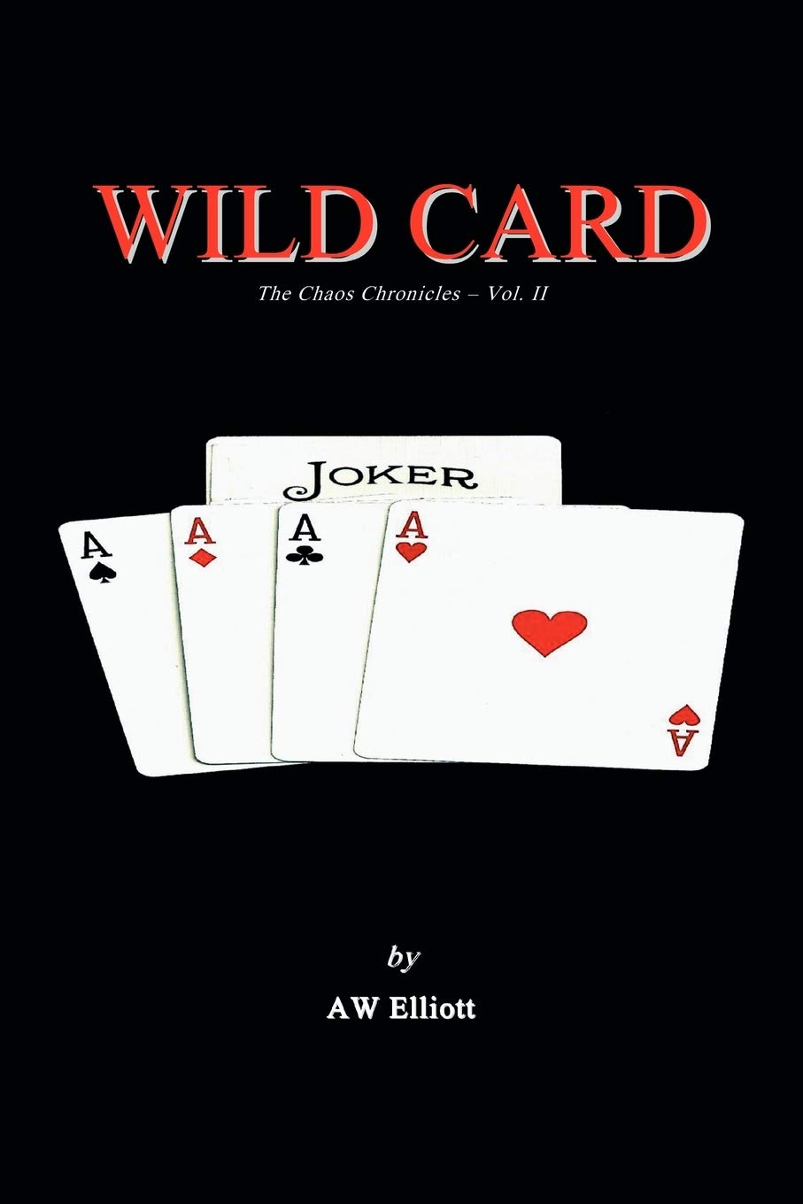 Wild Card: Chronicles of Chaos - Volume II: 2