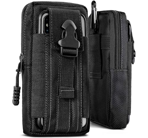Étui de survie Moto G54 5G ONEFLOW pour rando et outdoor noir