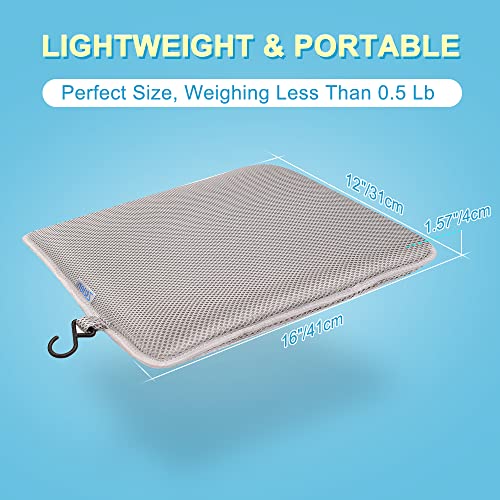 Shower Bench Seat Bathtub Cushion Shower Chair For Elderly Seniors Bath Cushion Shower Seats Transfer Bench Handicap Tub Benches For Bathtubs Disabled Shower Chairs Pillow Padded Bath Stools Seat Mat #TOP3