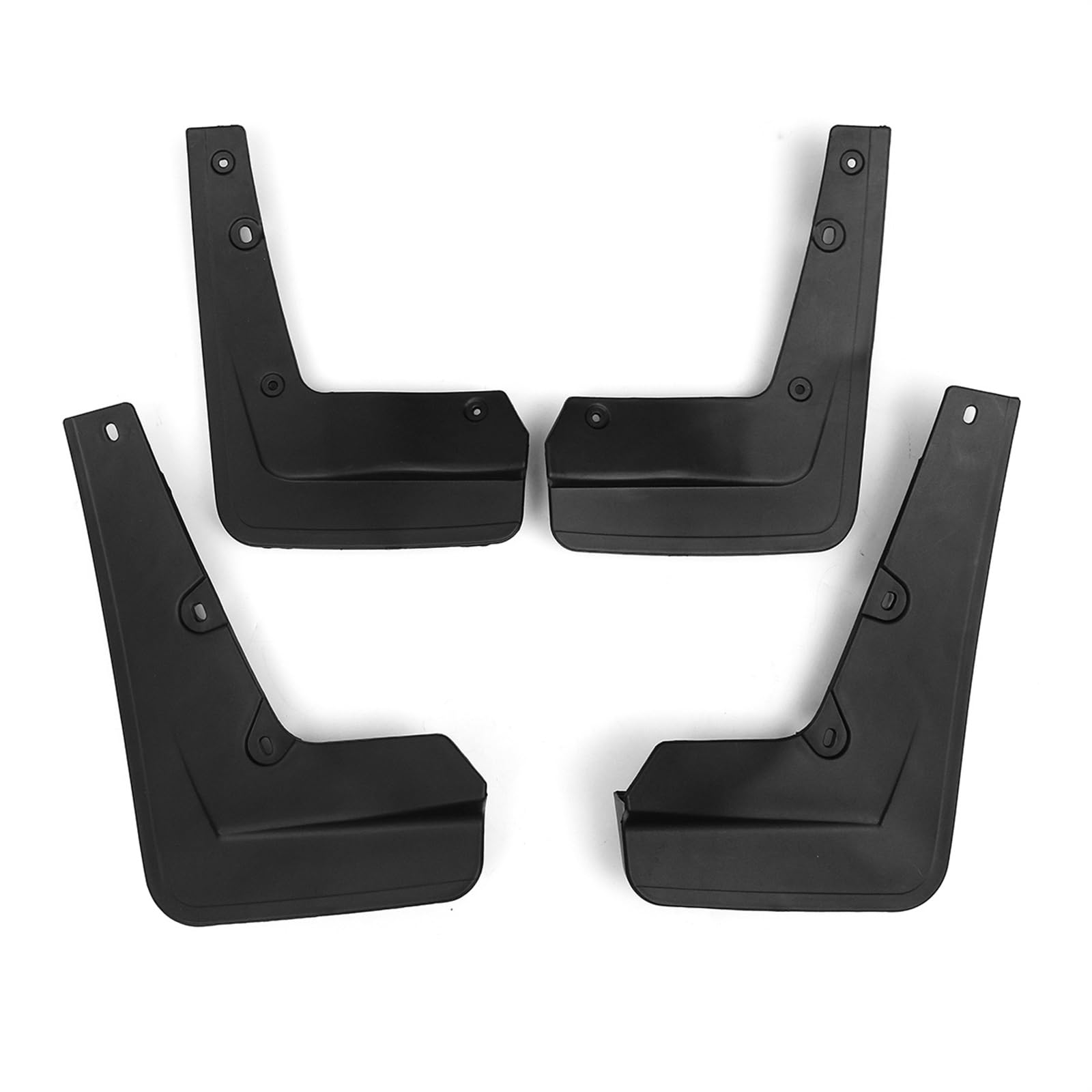 Parafanghi for auto, for BMW, X1 F48 2016 2017 2018 2019 2020 Paraspruzzi Flap Paraspruzzi Paraspruzzi