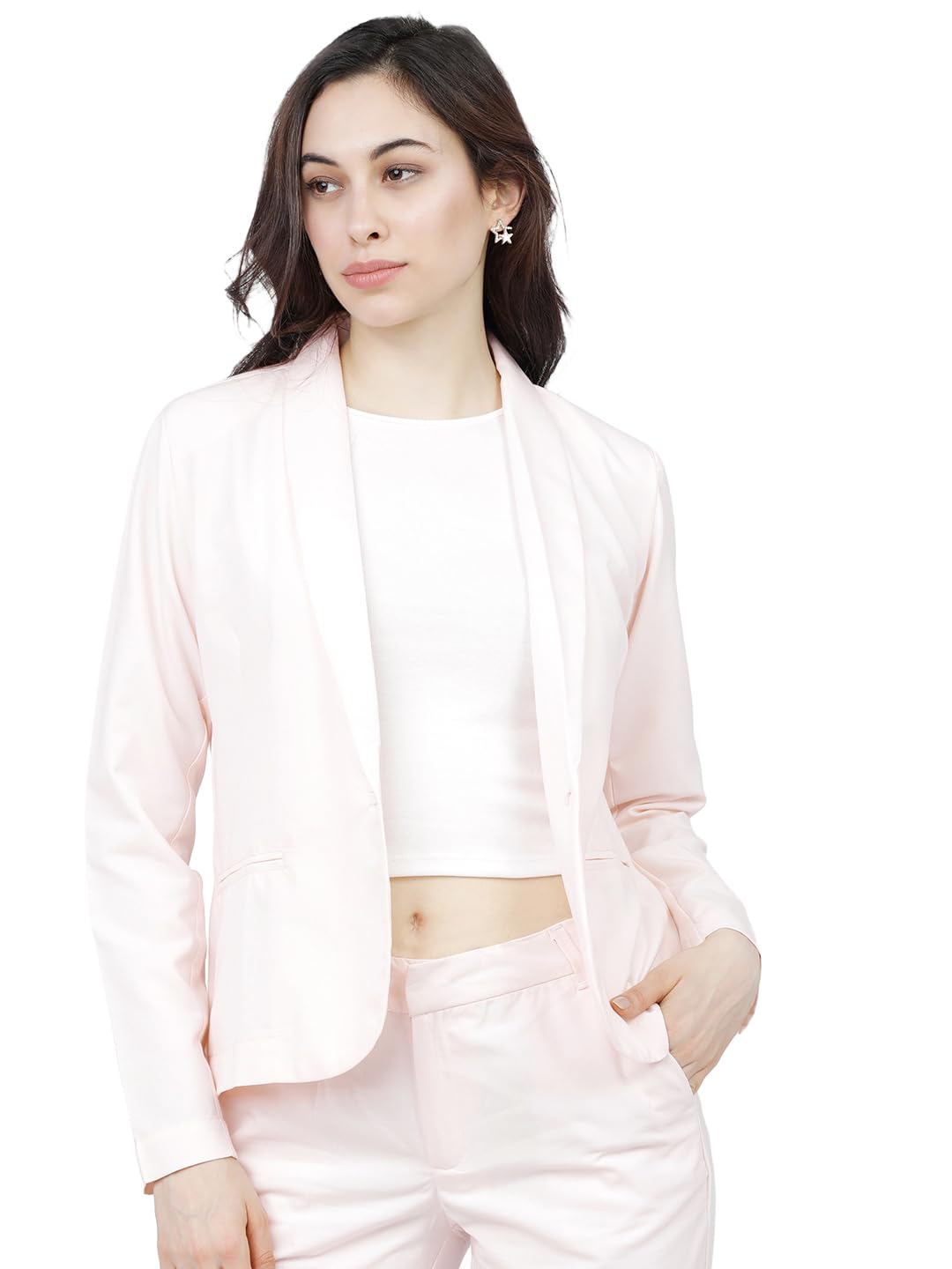 Women's TTE4000051 Blazer