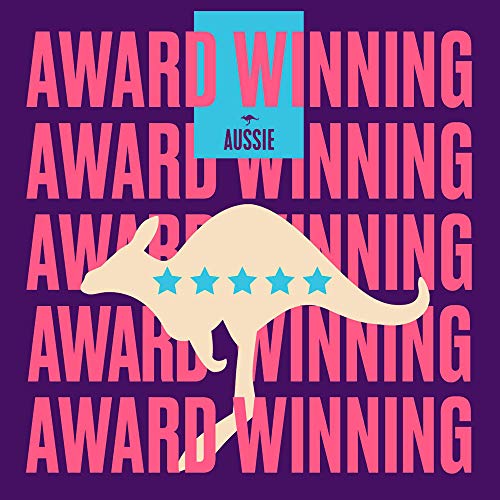 Aussie Mega Shampoo, 300 ml (Pack of 1) - Image 4