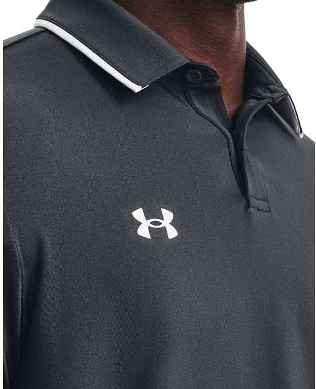 Under Armour Men's Tipped Teams Performance Polo