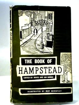 Hardcover The Book of Hampstead Book