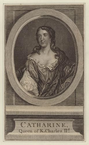 Image sur toile impression tableaux peinture sur toile Catherine par Jacob Huysmans 60x90cm