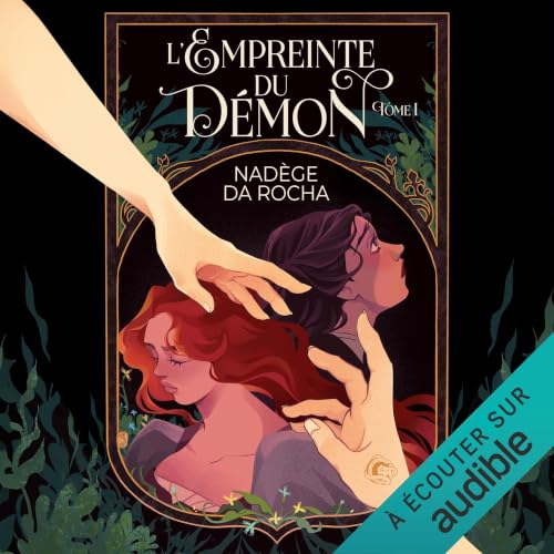 『L'empreinte du d&eacute;mon』のカバーアート