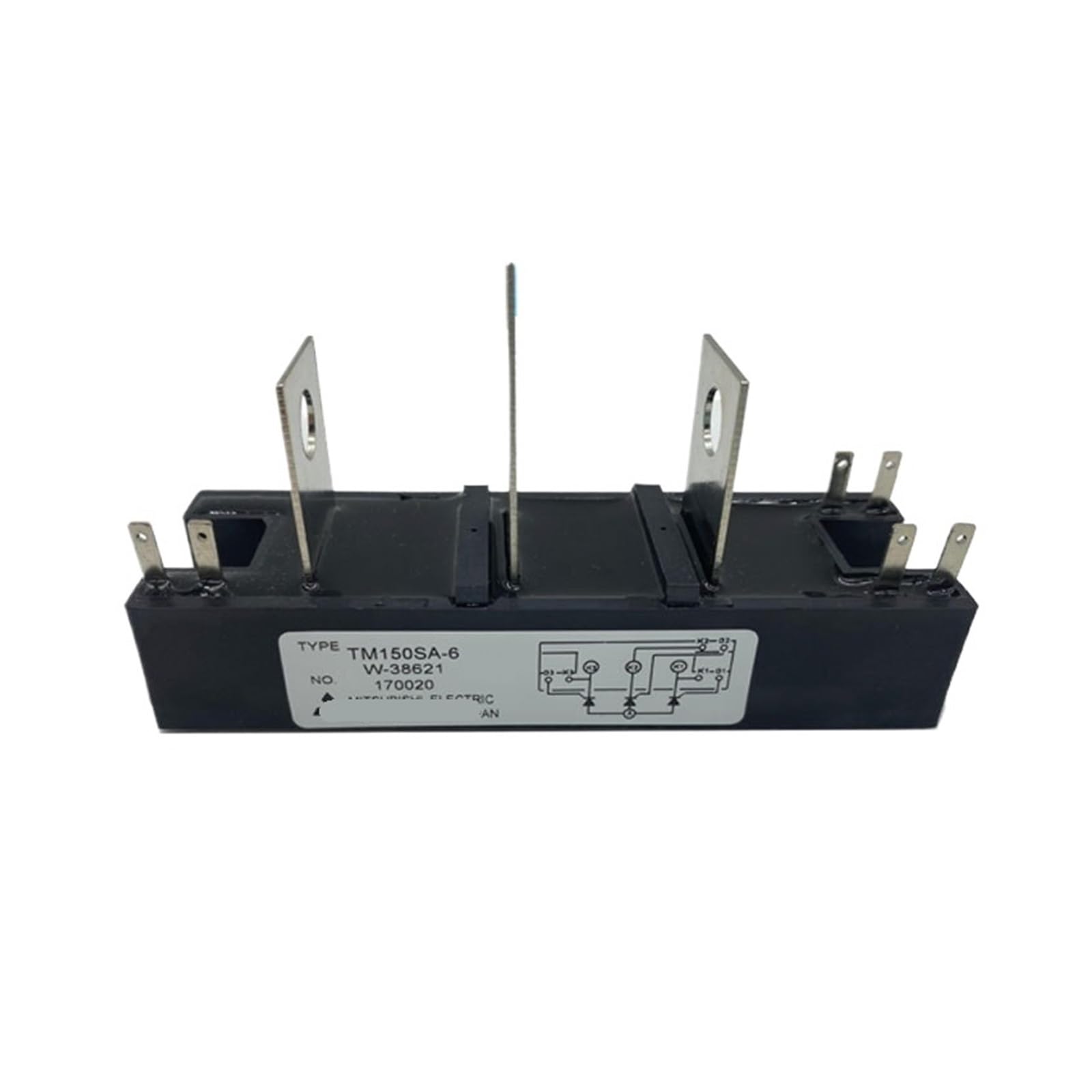 Module de thyristor TM150SA-6 pour machine à souder industrielle