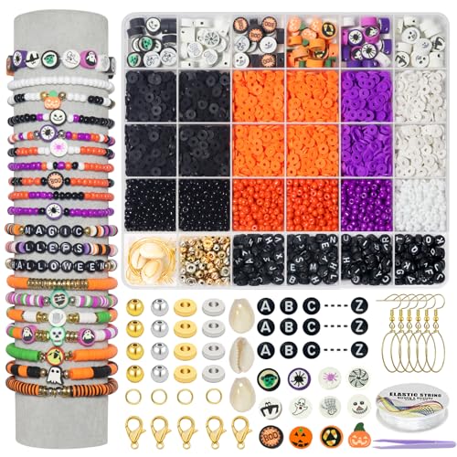 Halloween Bead Kit
