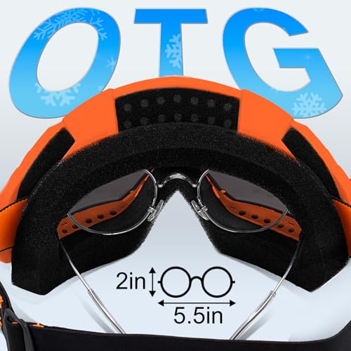 Image of BATFOX Dirt Bike ATV Goggles Motorcycle Gear Riding Motocross Dirtbike 4-Wheeler MX DH Accessories Goggles Glasses for Men Women Youth UV400 Protection Dust-proof Anti-Slip Strap