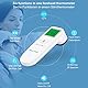 MomMed Infrarot Fieberthermometer E-001