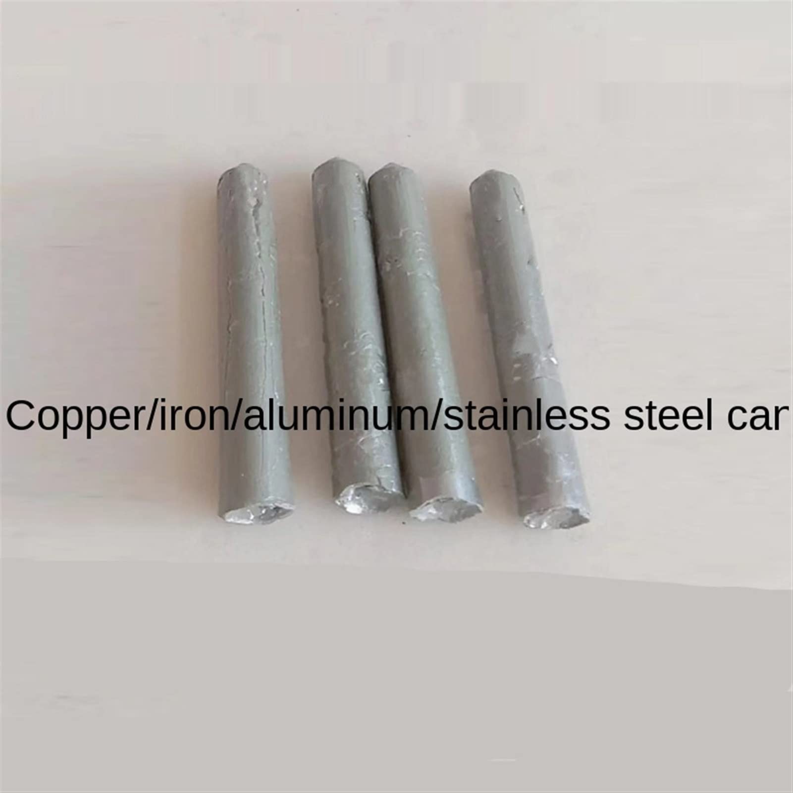 3/6/10 stuks lassen staven op lage temperatuur - solderen met hoge vloeibaarheid, lasreparatie solderen | multi-use metalen binding legering, veelzijdige lasstaven met hoge vloeibaarheid voor koper