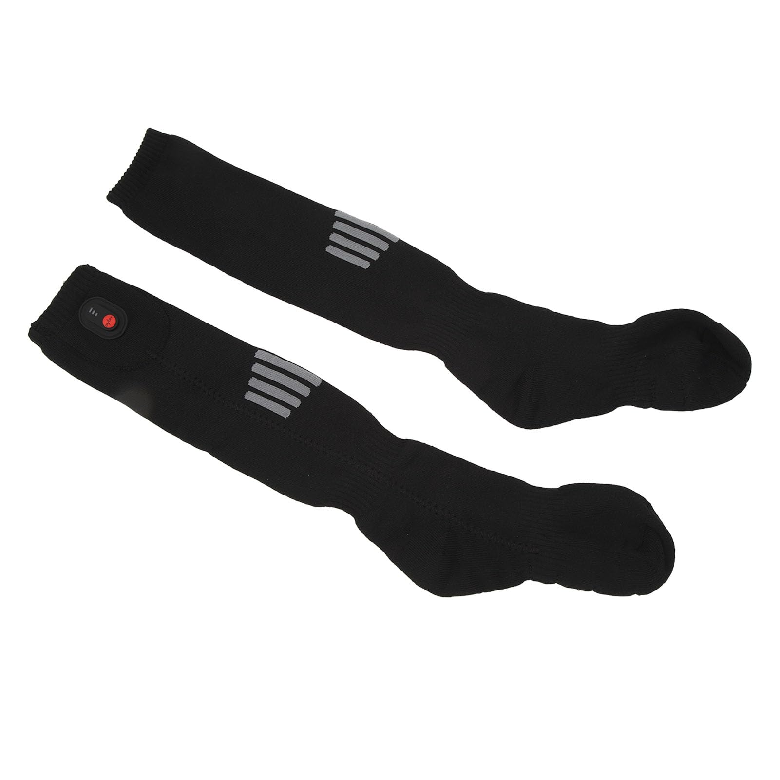 ETAINGYEUN Heated Socks Electric 3 Temperature Modes Rapid Heating Soft Cotton Elastic Winter Sports