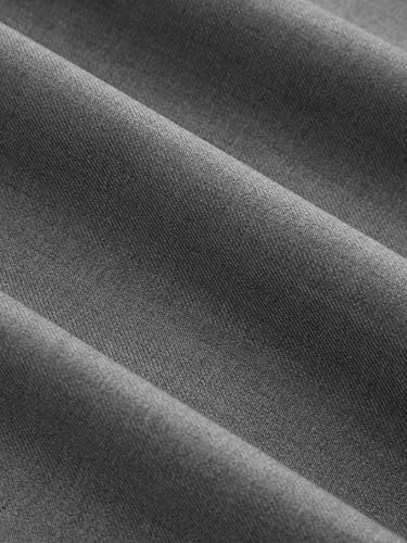 CIDER Midi Dress for Women Sleeveless Wrap V Neck High Waist Solid Elegant Formal Party Cocktail2