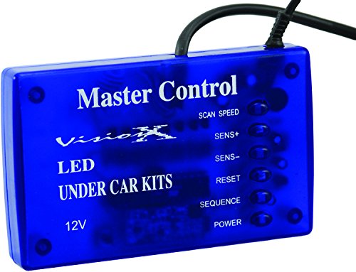 Vision X Lighting Hil-Stb Blue Led Strobe And Rock Light Kit #TOP2