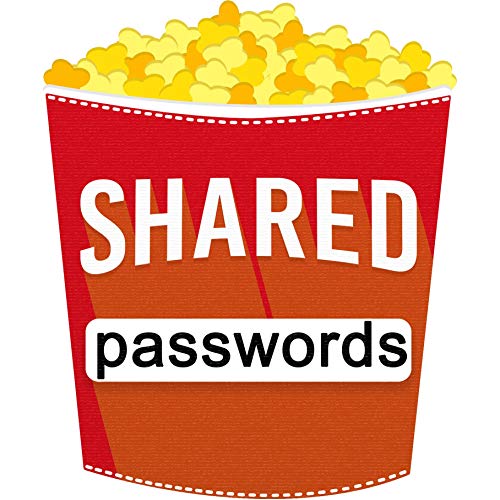 Shared Passwords Podcast Por Patrick Boberg arte de portada