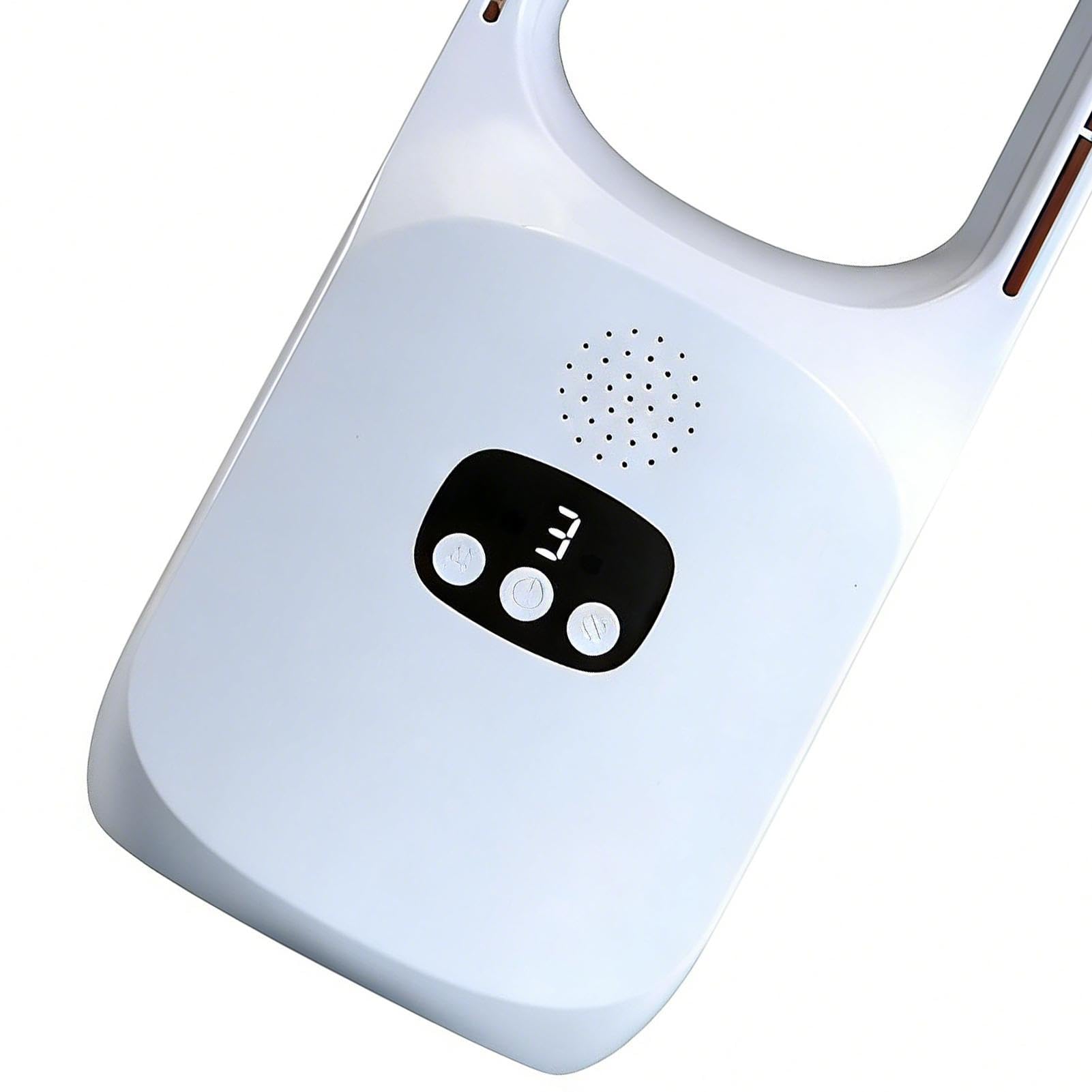 Ventilatore Senza Pale Tavolo Circolatore soffiante portatile oscillante | Ventilatore da tavolo senza pale multifunzione Per Casa Ufficio Soggiorno Camera Da Viaggio Campeggio Esterno