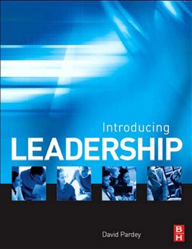 Buy Introducing Leadership — BookShops.in