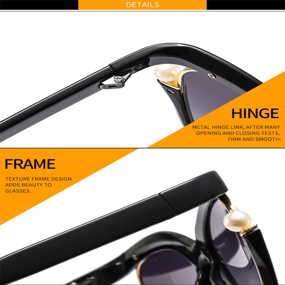 Gafas de sol estilo ojo de gato para mujer, gafas de sol para mujer, g