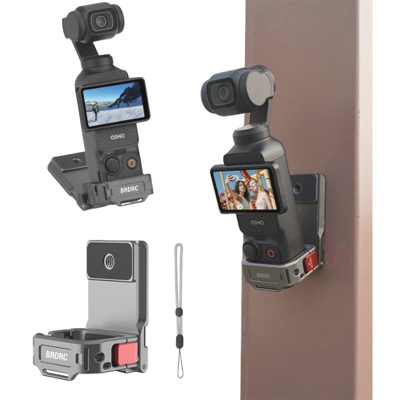 Amazon.co.jp: DJI Osmo Pocket 4P/Pocket 4 3 対応 拡張アダプター