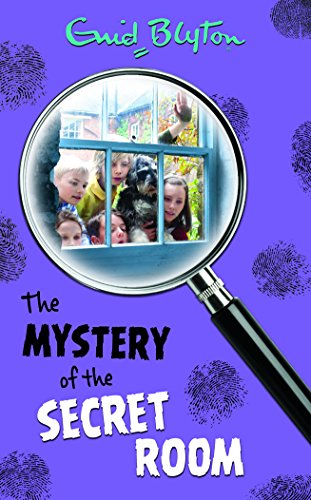 The Mystery of the Secret Room (Mystery Series)