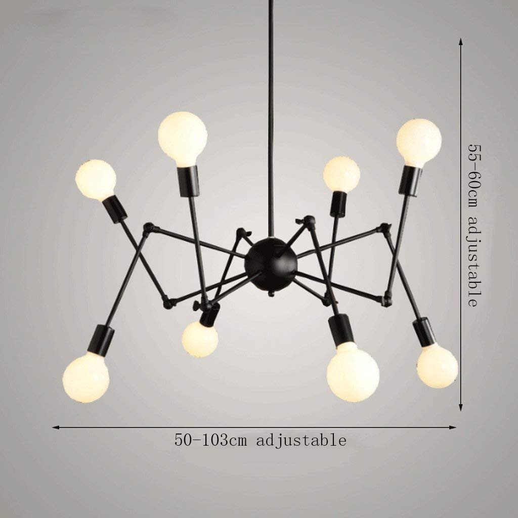 Spider Chandelier Light