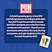 Gouda Games Pun Intended - Hilarious Picture Guessing Card Game for Families & Adults, Fast-Paced Wordplay Fun, Gifts for Pun & Game Lovers, 2-10 Players