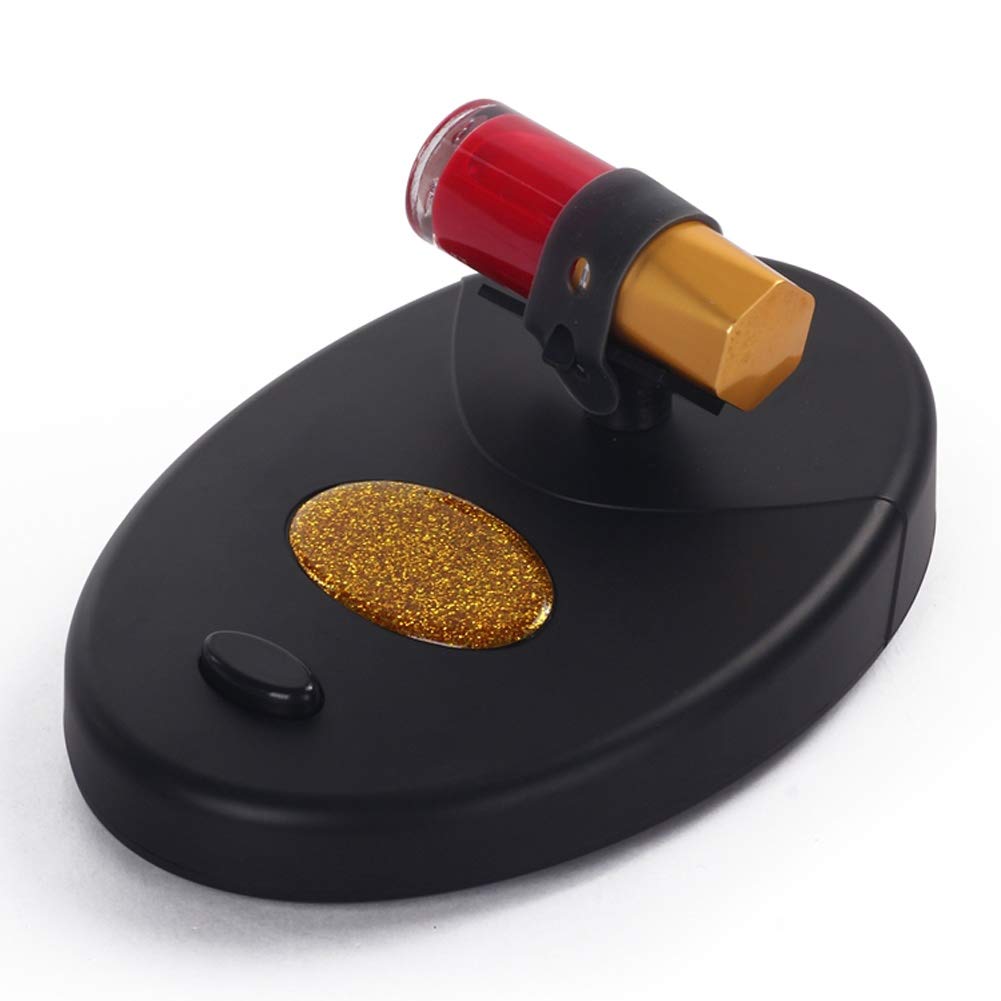 Agitador de Esmaltes en Gel Semipermanentes Profesional Perfectamente sacude el Esmalte de uñas Pintura polaca para no Burbujas Herramientas para el Arte del Tatuaje de uñas