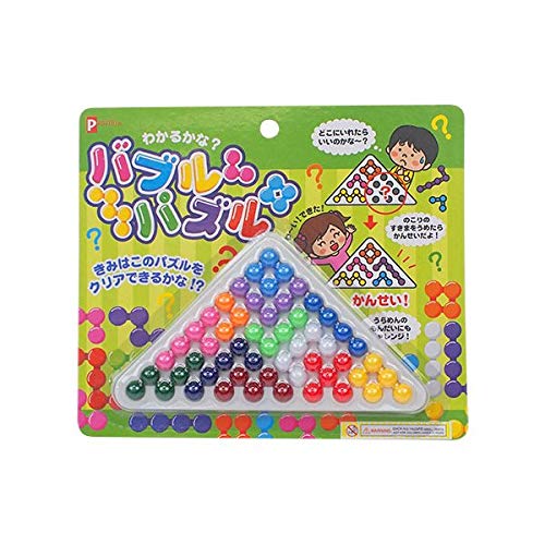 Amazon.co.jp: バブルパズル ［形指定不可］ : おもちゃ