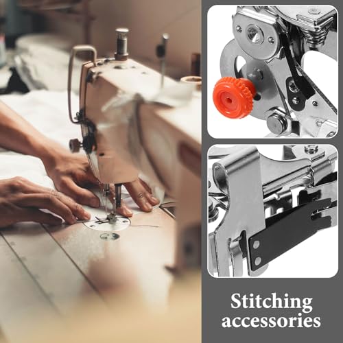 Pie Prensatelas Ajustable para Máquina de Coser miniatura 7
