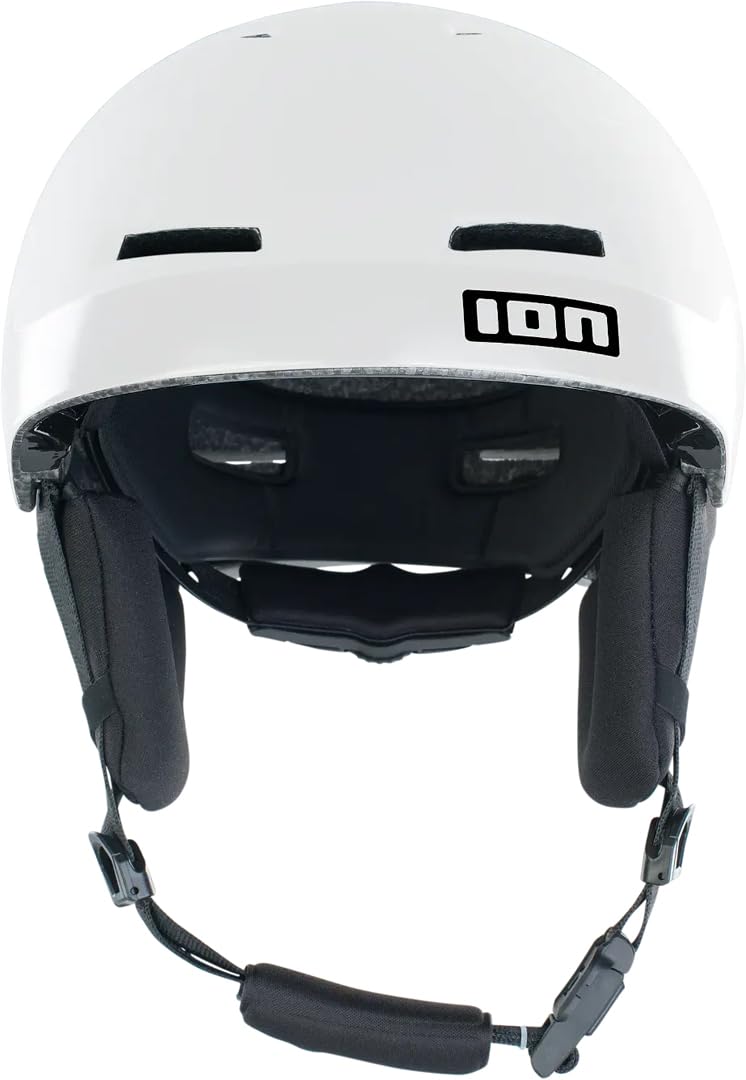 ION Mission Helm 2025 White, M/L