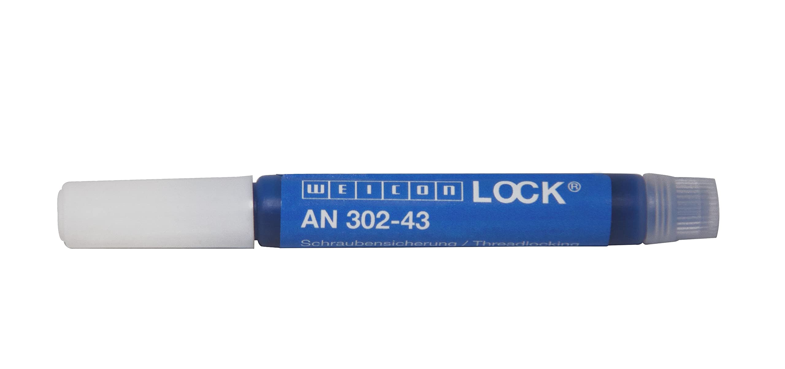 WEICON Schraubensicherung WEICONLOCK AN 302-43