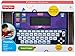 Fisher-Price Smart Tablet Preschool Learning Toy With Lights Music Games And Educational Content In English And Spanish