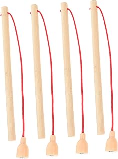 Toyvian Vara De Pesca De Madeira 8 Peças Jogos De Pesca Para Crianças Brinquedos De Banho Para Crianças Jogo De Captura Brinquedos Educativos Para Crianças Brinquedo De Captura De