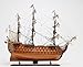 Old Modern Handicrafts Exclusive Edition HMS Victory Collectible
