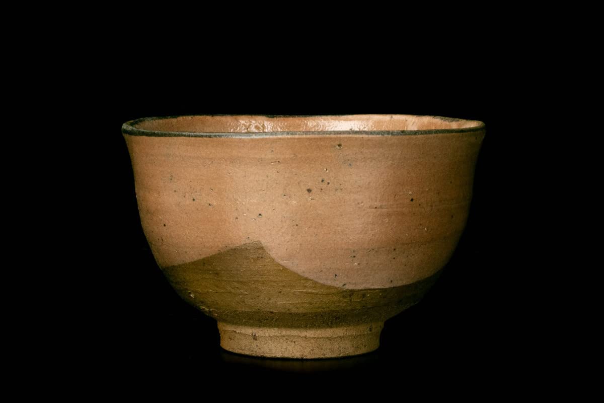 丸田宗彦作 唐津焼 皮鯨 茶碗 共箱 茶道具 【公式通販】