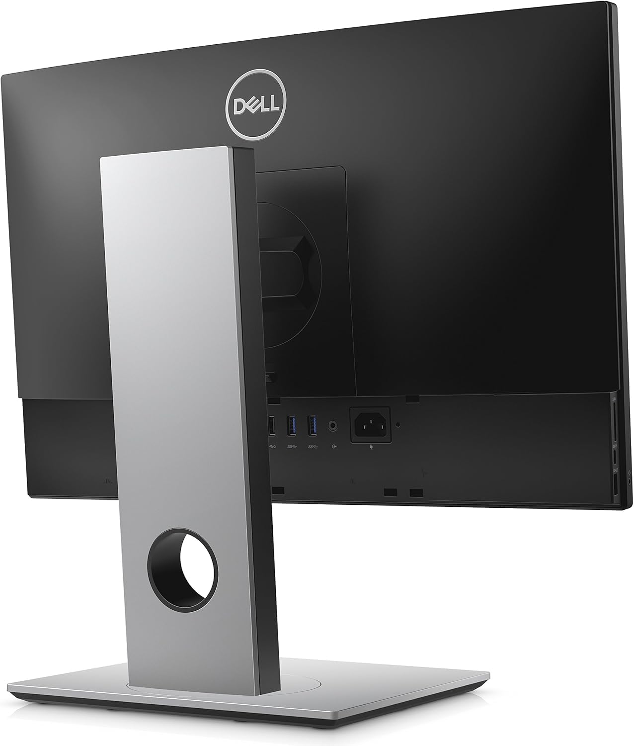 Dell OptiPlex 5260 Ordinateur de bureau tout-en-un 21,5" FHD, Intel Core i5-8400, 8 Go de RAM, SSD 256 Go, WiFi, Bluetooth, clavier QWERTY américain, Windows 11 Pro (reconditionné)