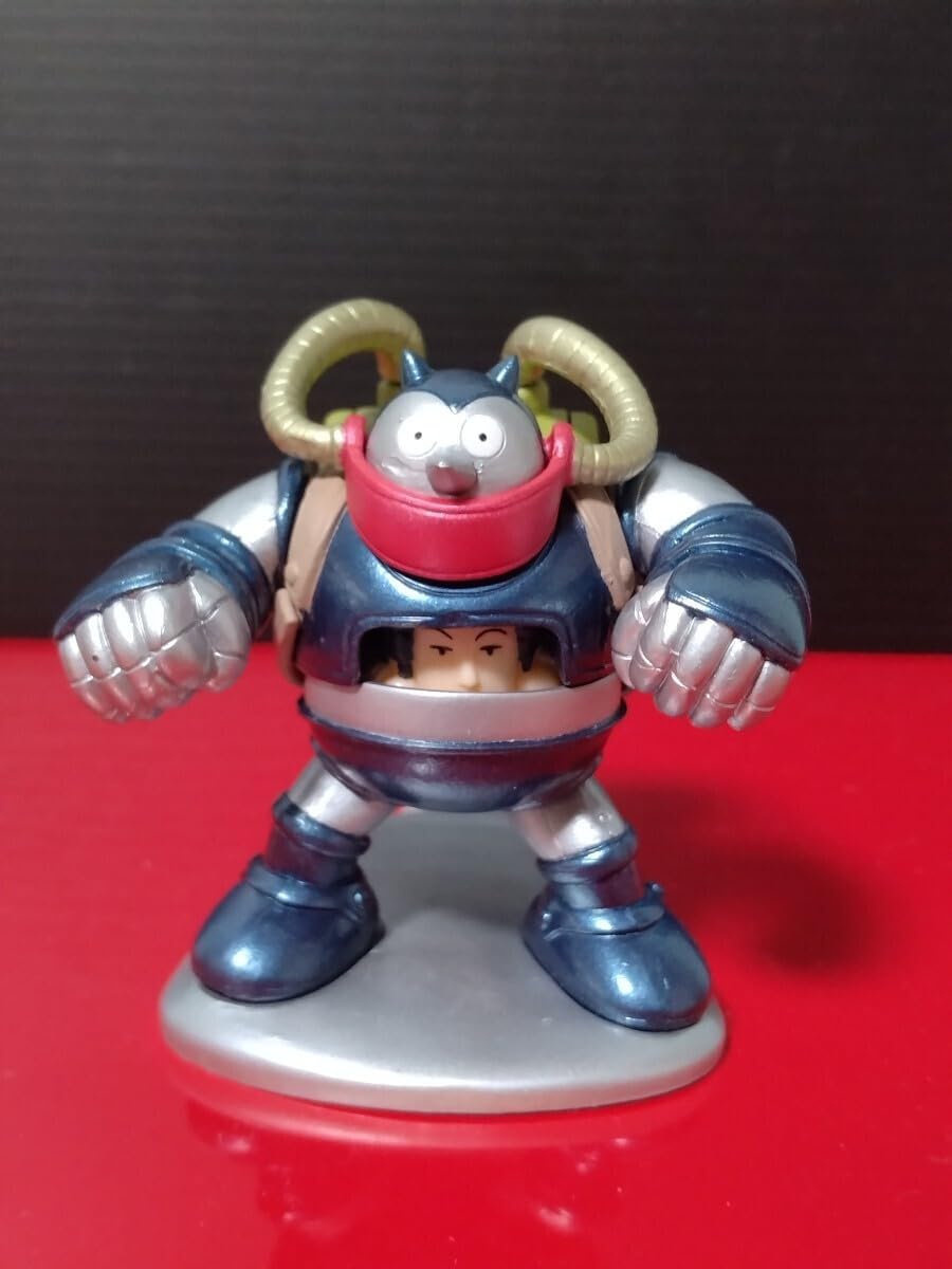 メガハウス　Dr.スランプアラレちゃん　キャラメルマン１号　フィギュア PERFECT PIECE FLOPPY Dr.スランプアラレちゃん キャラメルマン1号