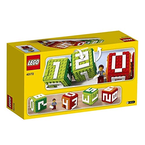 Image of LEGO Iconic Brick Calendar (40172)