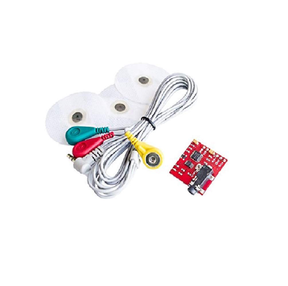 Robodo EMGSEN EMG Sensor / Muscle Sensor Module for Arduino