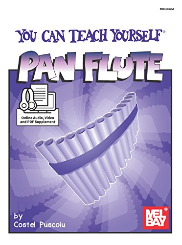 You Can Teach Yourself Pan Flute