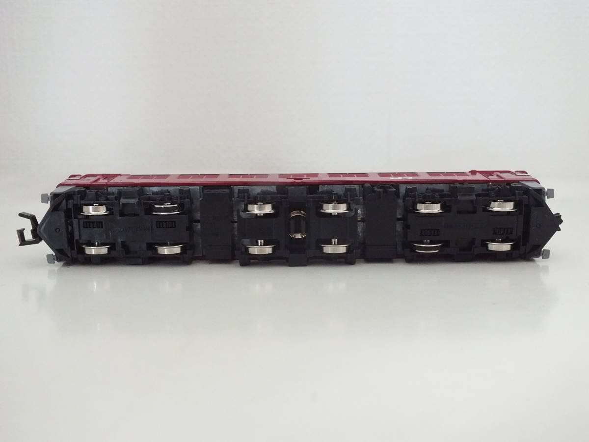 TOMIX さよならあけぼの 入線整備】TOMIX 24系さよならあけぼのセットを弄る(その1) - 新