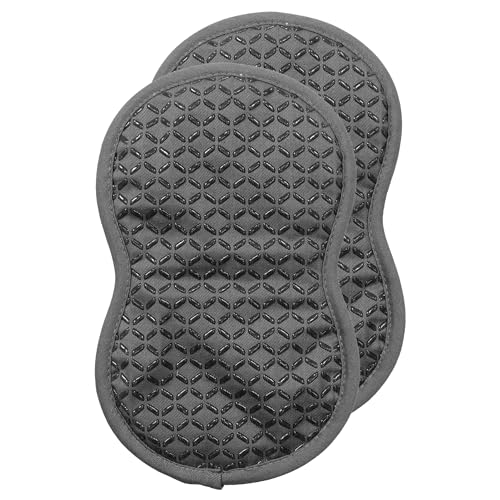 All-Clad Premium Pot Holder: Heat Resistant up to 500 Degrees - 100% Cotton, 10'x8' Hot Pad for...