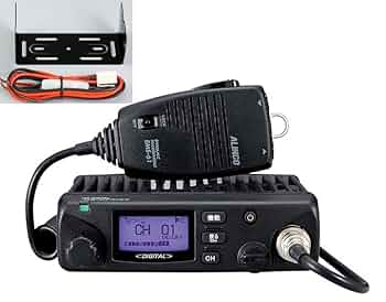 ALINCO DR-DPM60 + EDS-9(未使用) EDS-9