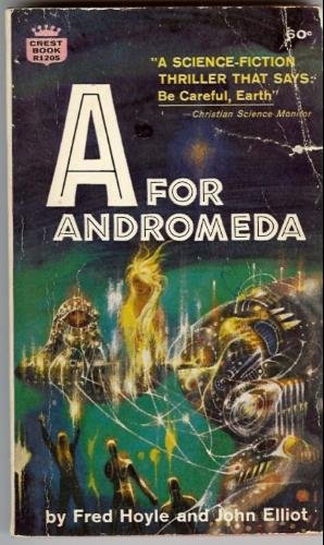 A for Andromeda B001V0T306 Book Cover