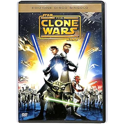 Star wars - The clone wars