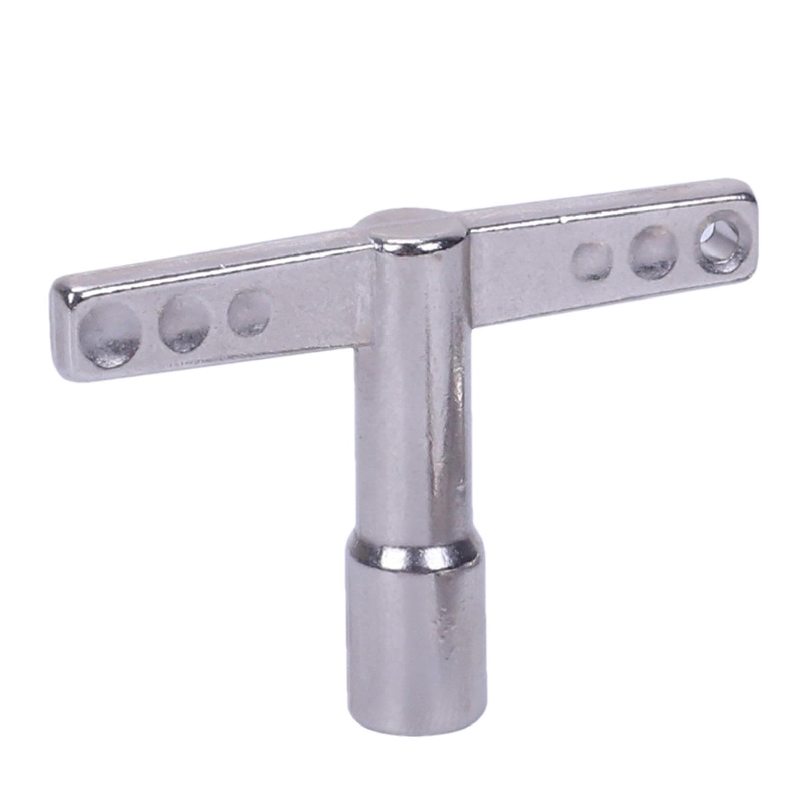 Llave de afinación de tambor, herramienta de llave de tambor | Llave de afinación de tambor de metal portátil, llave de afinación de tambor de aleación para tambores acústicos y electrónicos
